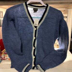 NWT Vintage cardigan 